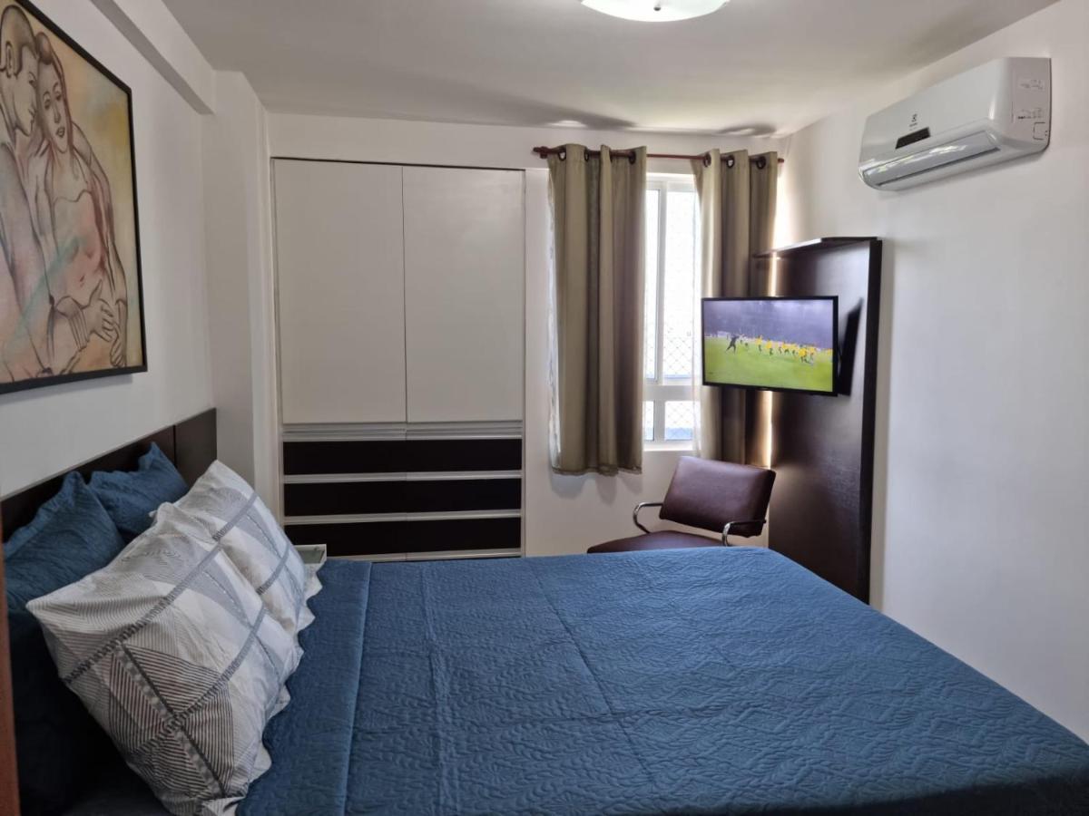 Le Parc Residencial - Manaira - Joao Pessoa Apartment Екстериор снимка