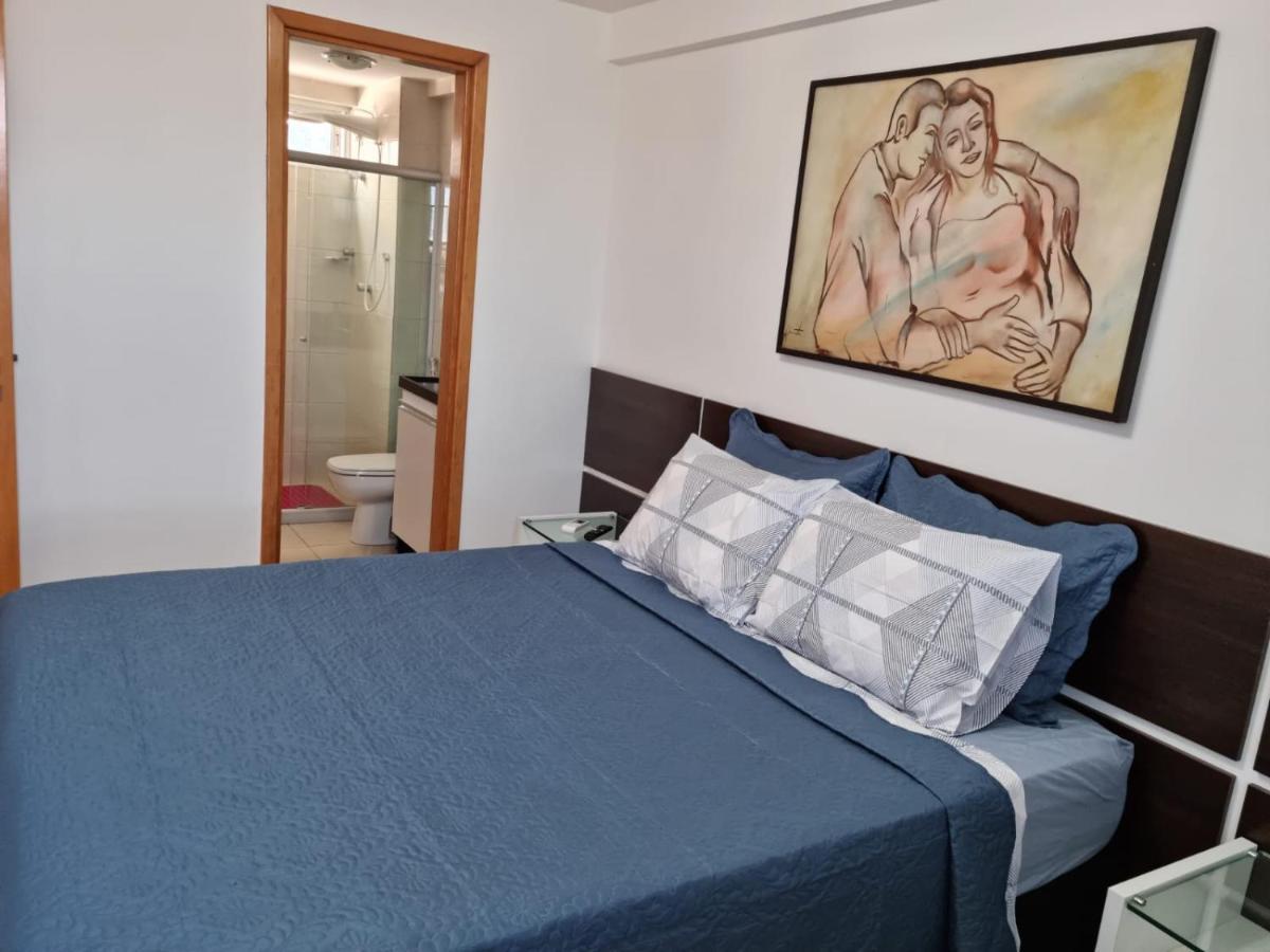 Le Parc Residencial - Manaira - Joao Pessoa Apartment Екстериор снимка