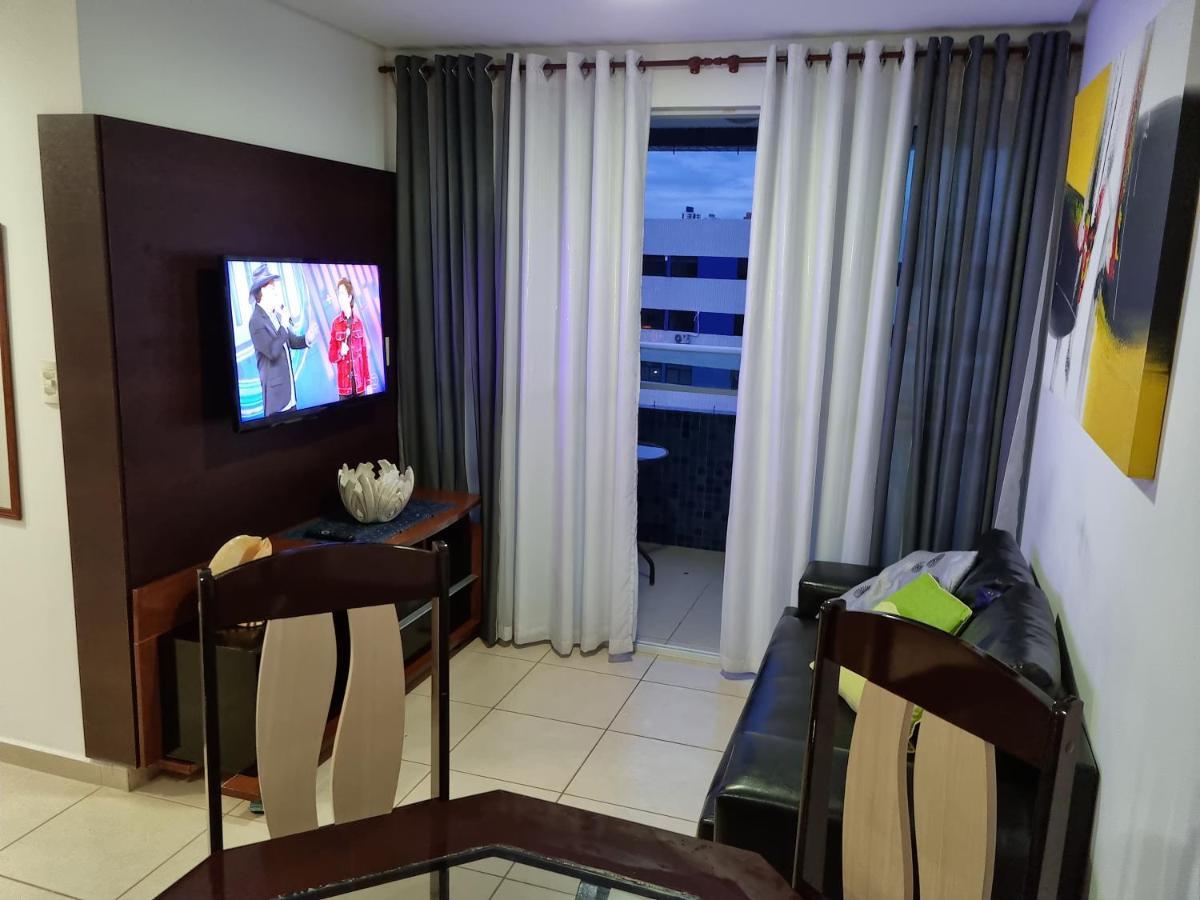 Le Parc Residencial - Manaira - Joao Pessoa Apartment Екстериор снимка