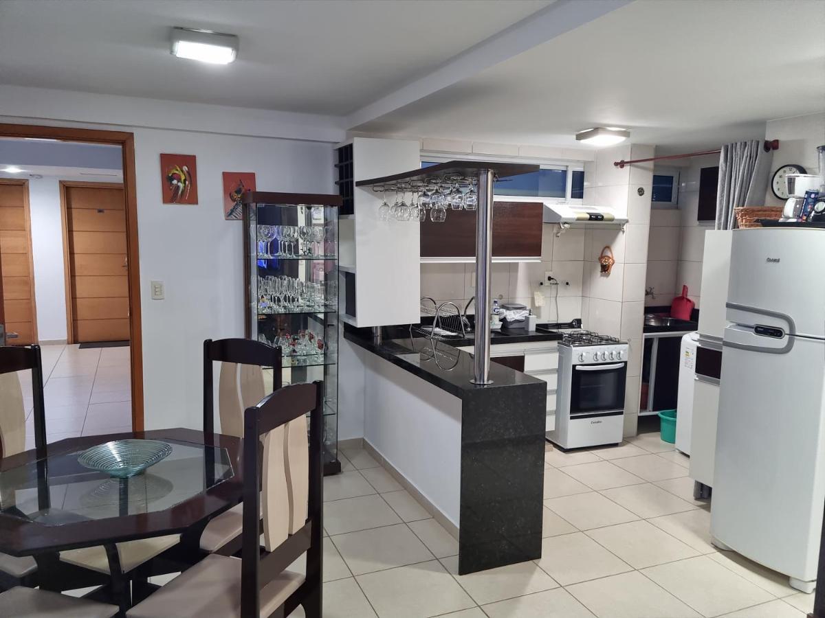 Le Parc Residencial - Manaira - Joao Pessoa Apartment Екстериор снимка