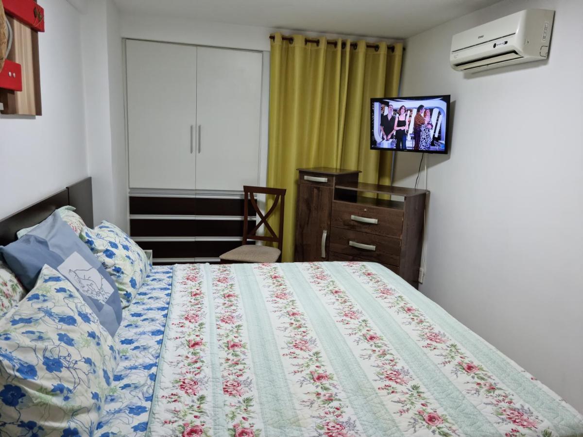 Le Parc Residencial - Manaira - Joao Pessoa Apartment Екстериор снимка