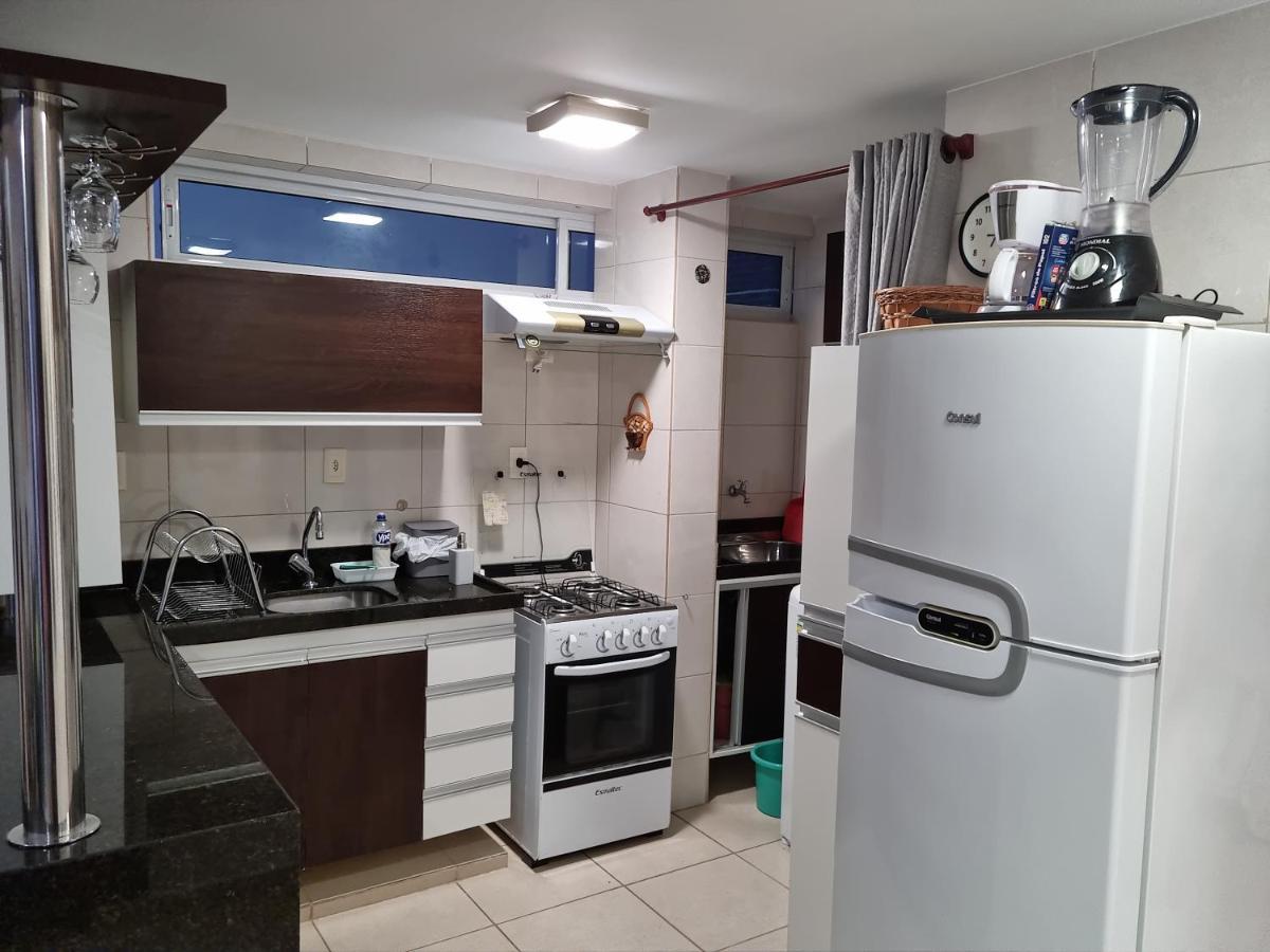 Le Parc Residencial - Manaira - Joao Pessoa Apartment Екстериор снимка