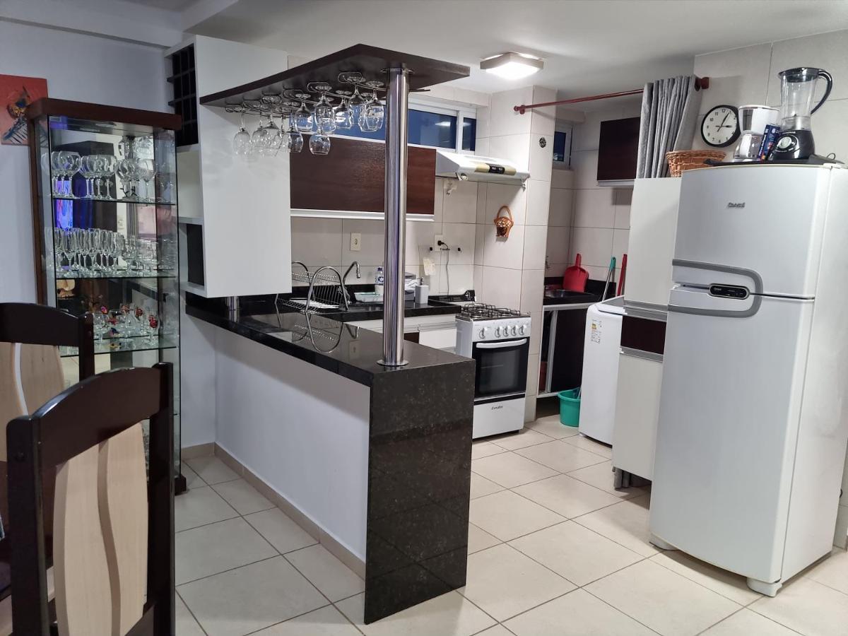 Le Parc Residencial - Manaira - Joao Pessoa Apartment Екстериор снимка