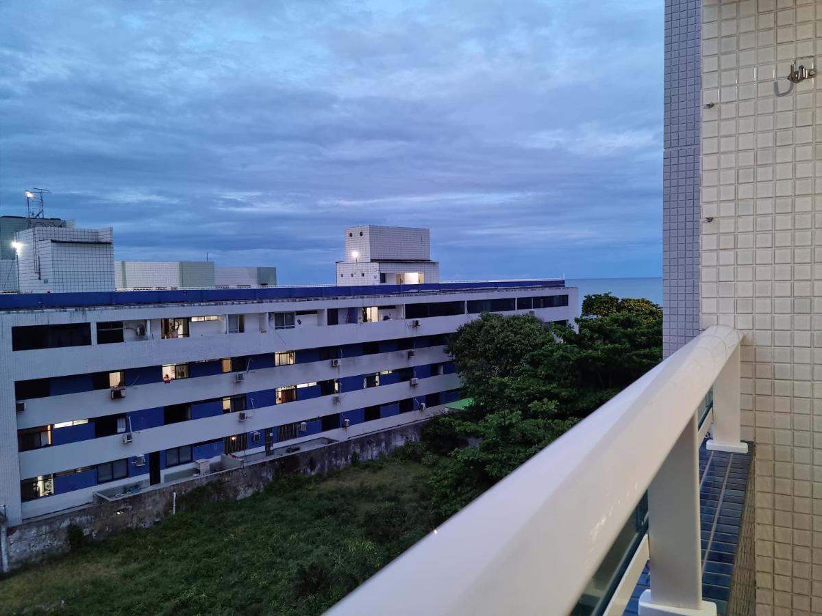Le Parc Residencial - Manaira - Joao Pessoa Apartment Екстериор снимка