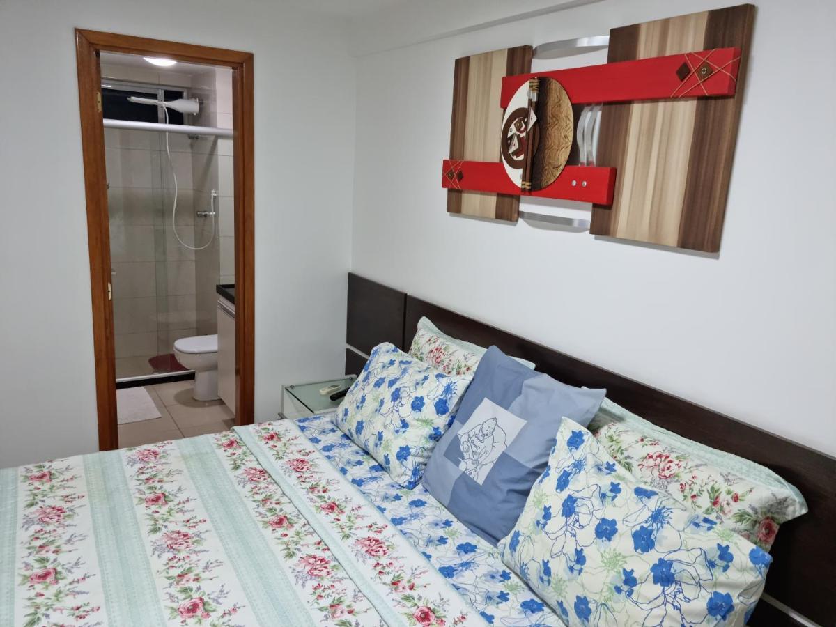 Le Parc Residencial - Manaira - Joao Pessoa Apartment Екстериор снимка