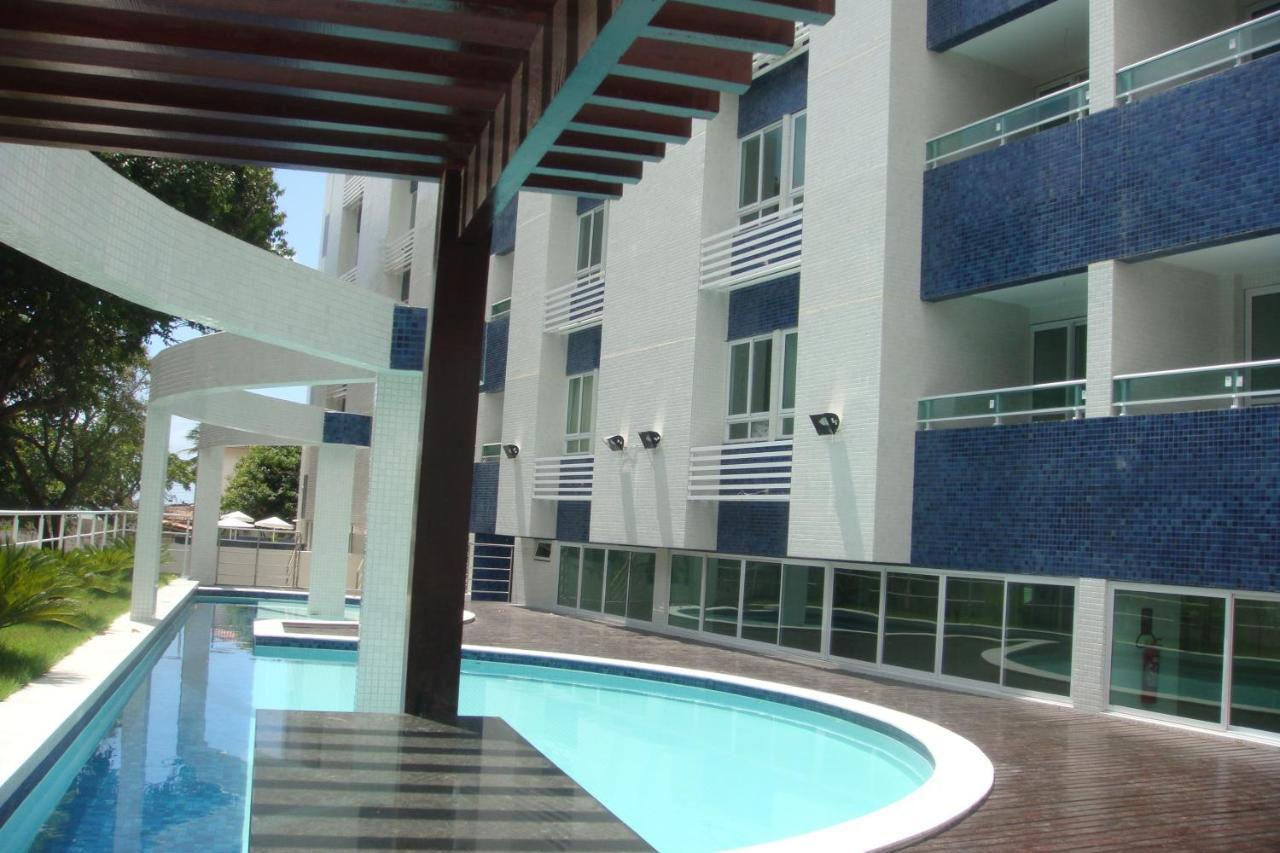 Le Parc Residencial - Manaira - Joao Pessoa Apartment Екстериор снимка
