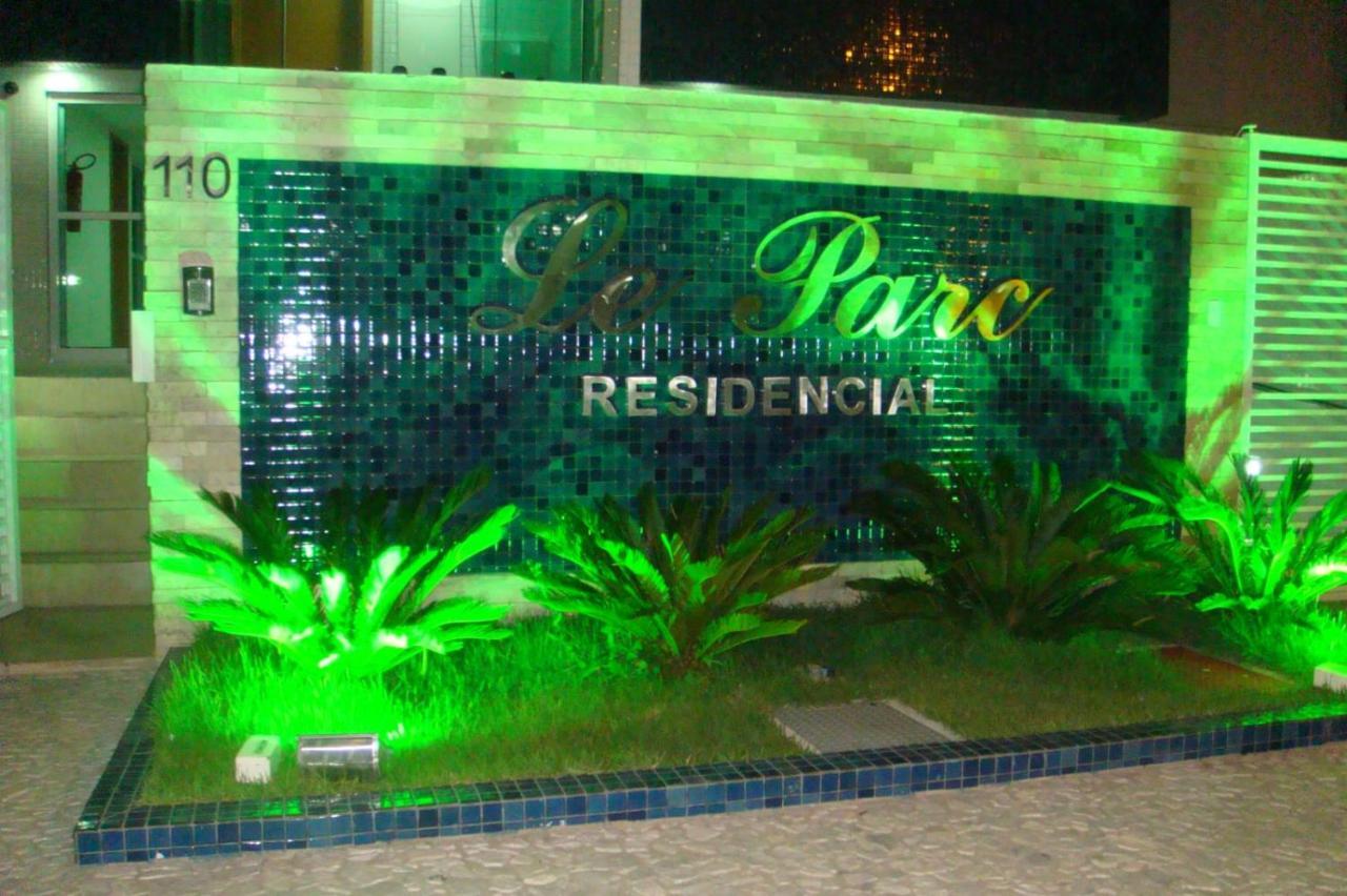Le Parc Residencial - Manaira - Joao Pessoa Apartment Екстериор снимка