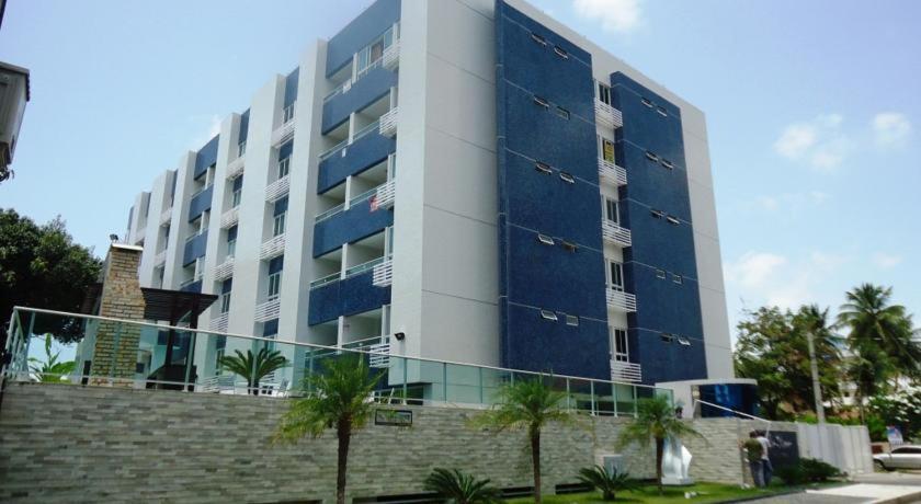 Le Parc Residencial - Manaira - Joao Pessoa Apartment Екстериор снимка