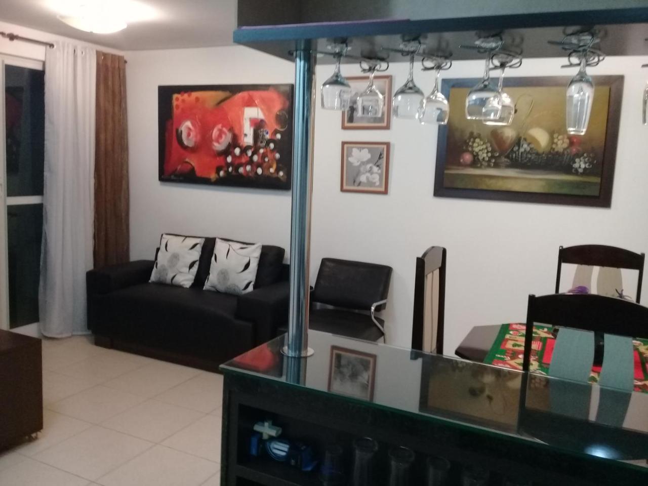 Le Parc Residencial - Manaira - Joao Pessoa Apartment Екстериор снимка