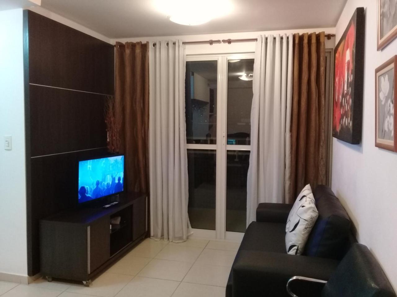 Le Parc Residencial - Manaira - Joao Pessoa Apartment Екстериор снимка